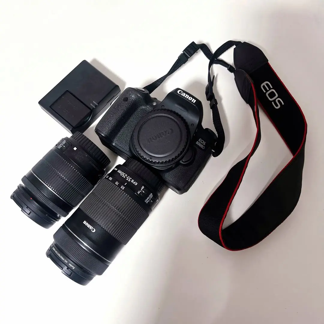 ❤️初心者オススメ❤️Wi-Fi❤️Canon EOS 70D❤️