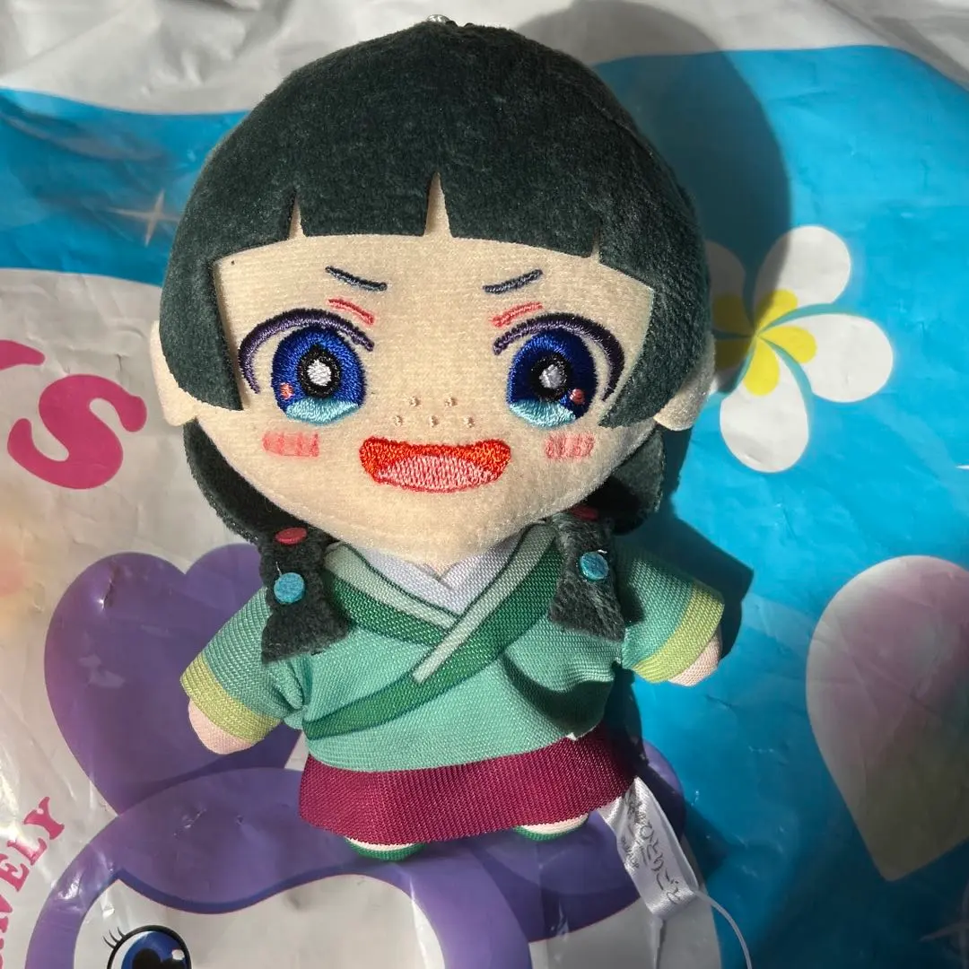 薬屋のひとりごと　みにこれ　ぬいぐるみ 2025年最新】薬屋のひとりごと みにコレ！BIGぬいぐるみの人気