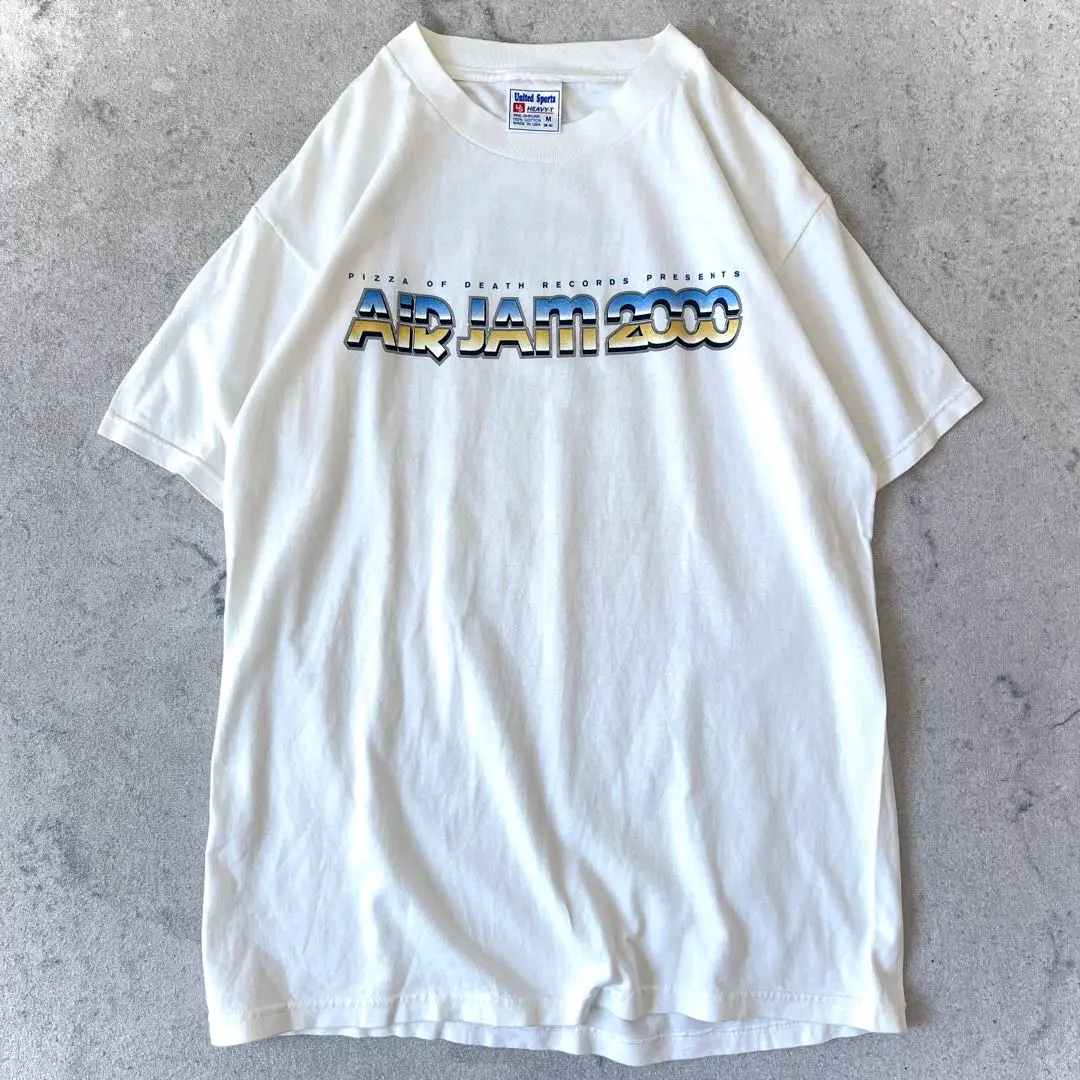 2025年最新】air jam 2000 tシャツの人気アイテム - メルカリ