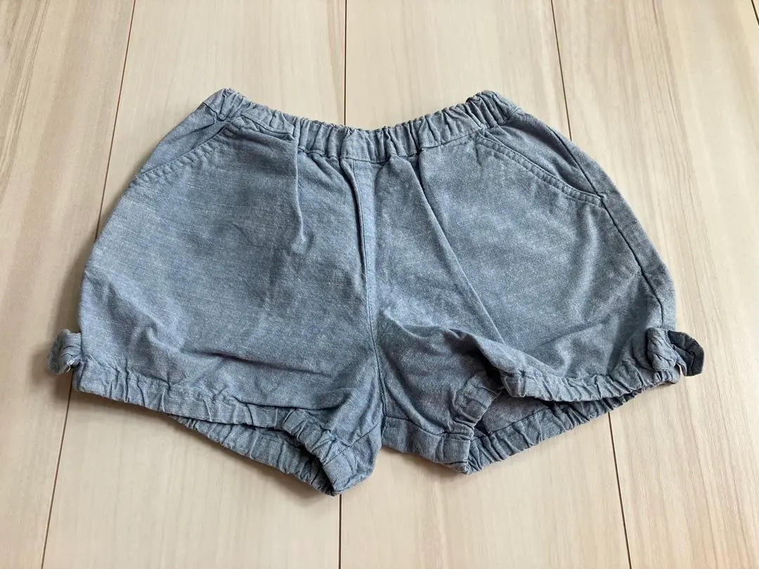康必美尼 短褲 尺寸110 的縮圖