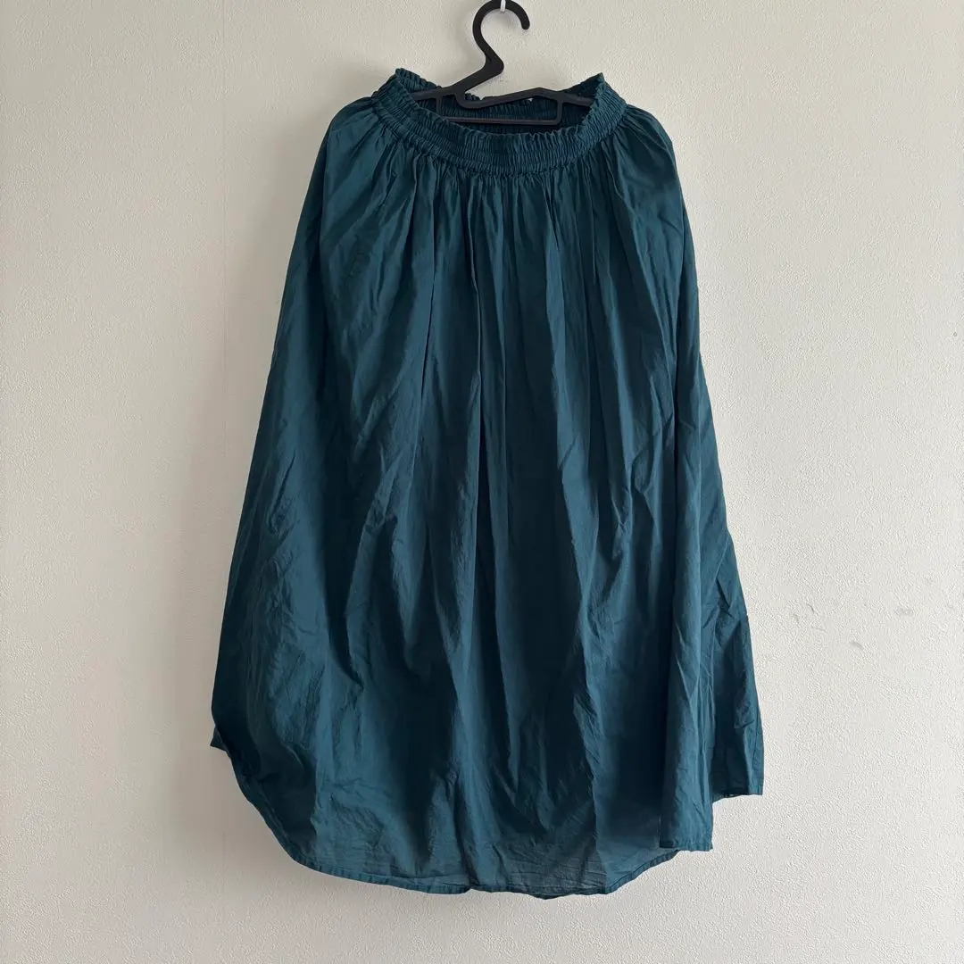 Thumbnail of HeartMarket Flare Skirt, Navy, Free Size