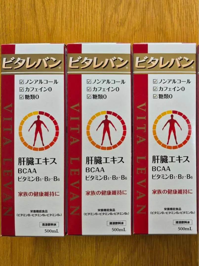 ビタレバン　6本　⑤ ビタレバン　6本　⑤