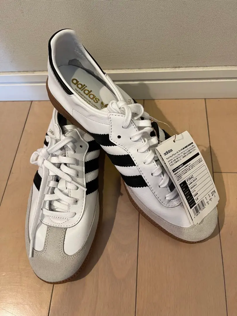 adidas サンバ　samba decon 27.0 美品 Adidas Samba *Decon* Sneaker » Buy online now!