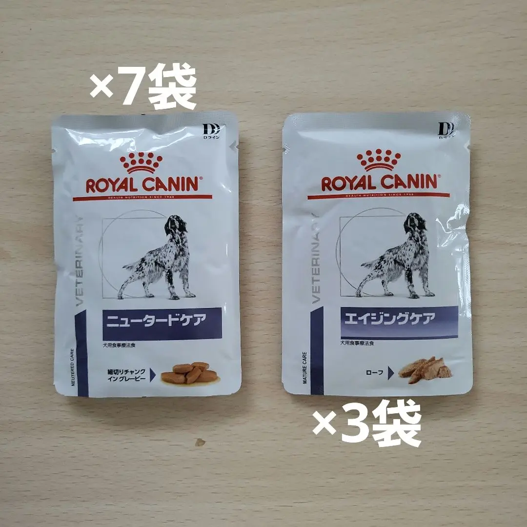 玄関先迄納品 2025年最新】ロイヤルカナン エイジングケア ローフの人気 ドッグフード