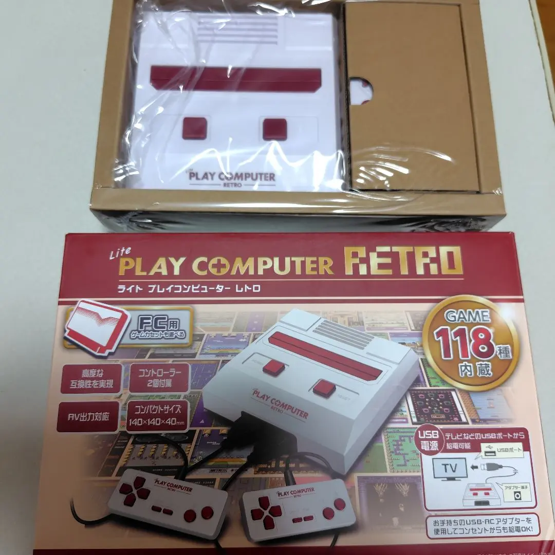 プレイコンピューター　　レトロ　レア♡ ライト プレイコンピューターレトロ ｜ ミスターマックス