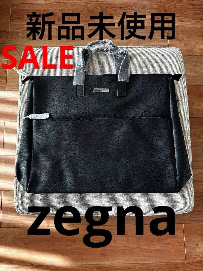 美品 Ermenegildo Zegna ゼニア ブリーフケース A4 シボ革 美品 Ermenegildo Zegna ゼニア ブリーフケース A4 シボ革