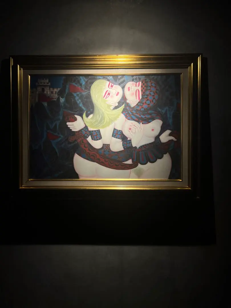 田崎昭作、雷神＜北京の秋＞、希少画な集画、状態良好、新品高級額・額装付 2025年最新】田崎昭作の人気アイテム - メルカリ