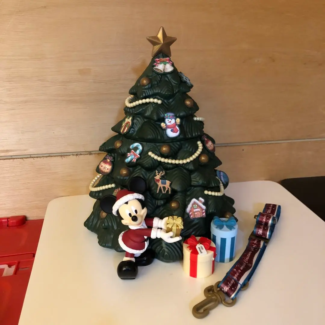 ディズニー クリスマス ポップコーンバケット 完売品 2022