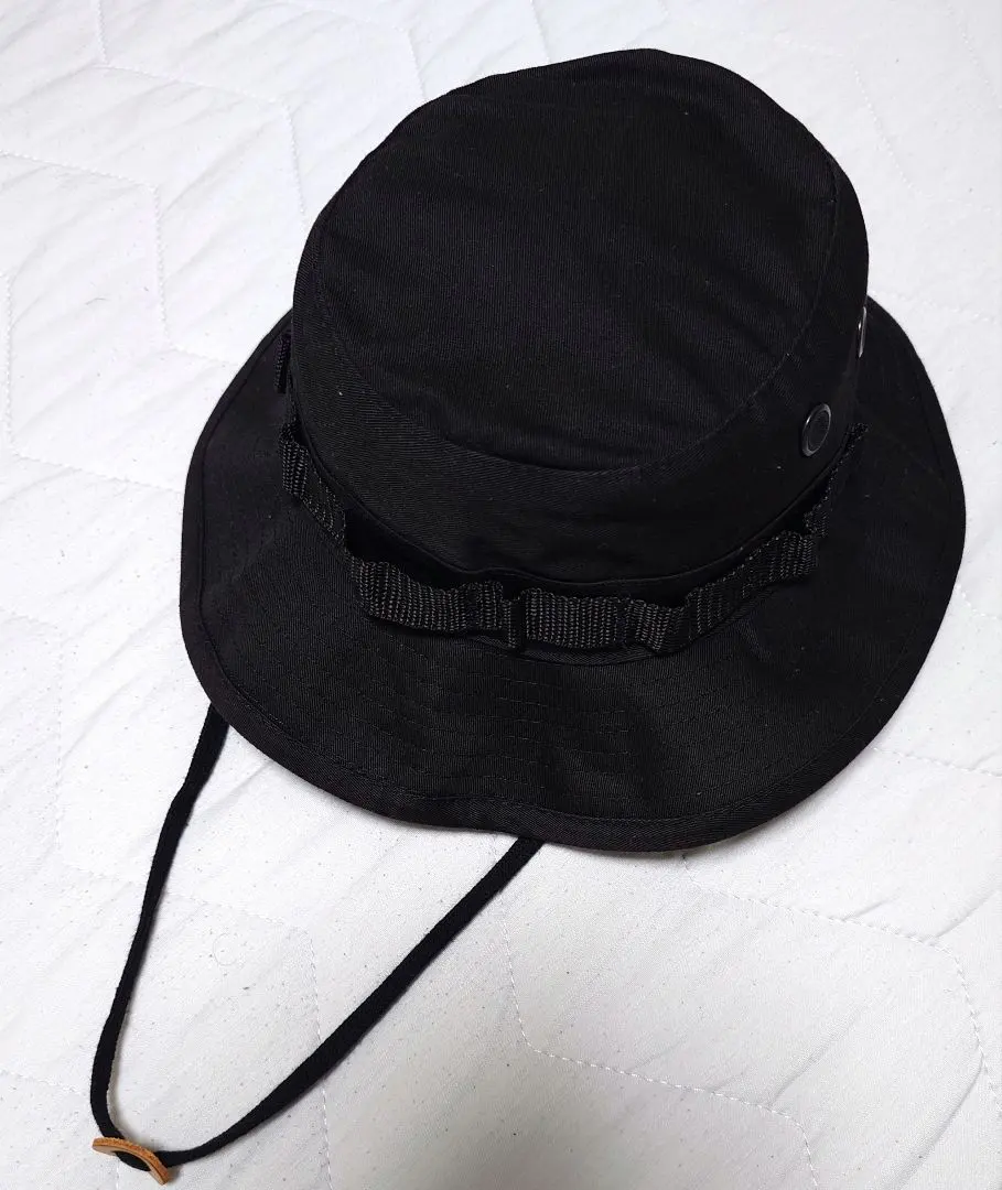 圓盤帽 黑色 的縮圖