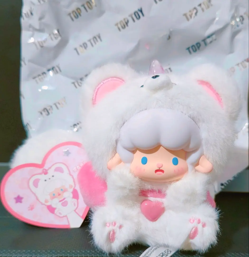 Thumbnail of TOP TOY Gyungyun Lamb, Maki Maki Sheep, Ferret