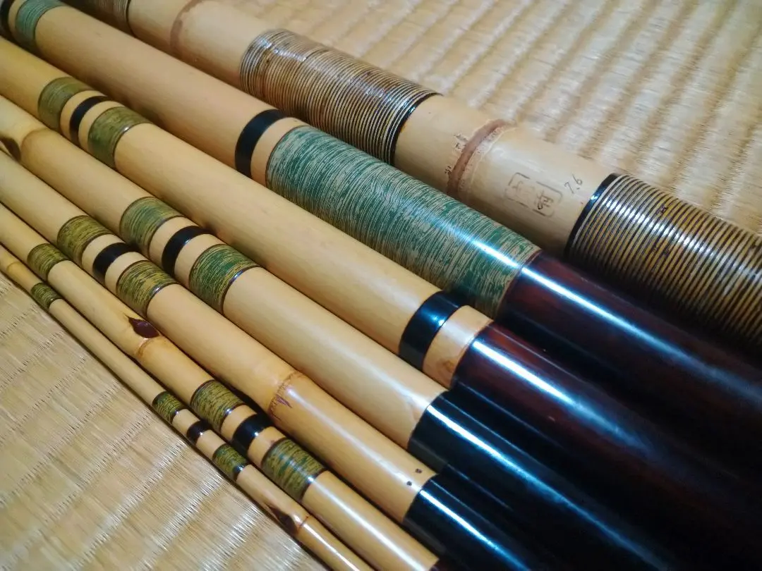 鮎竿　和竿　俊行作　アユ釣り 鮎竿和竿俊行作アユ釣り