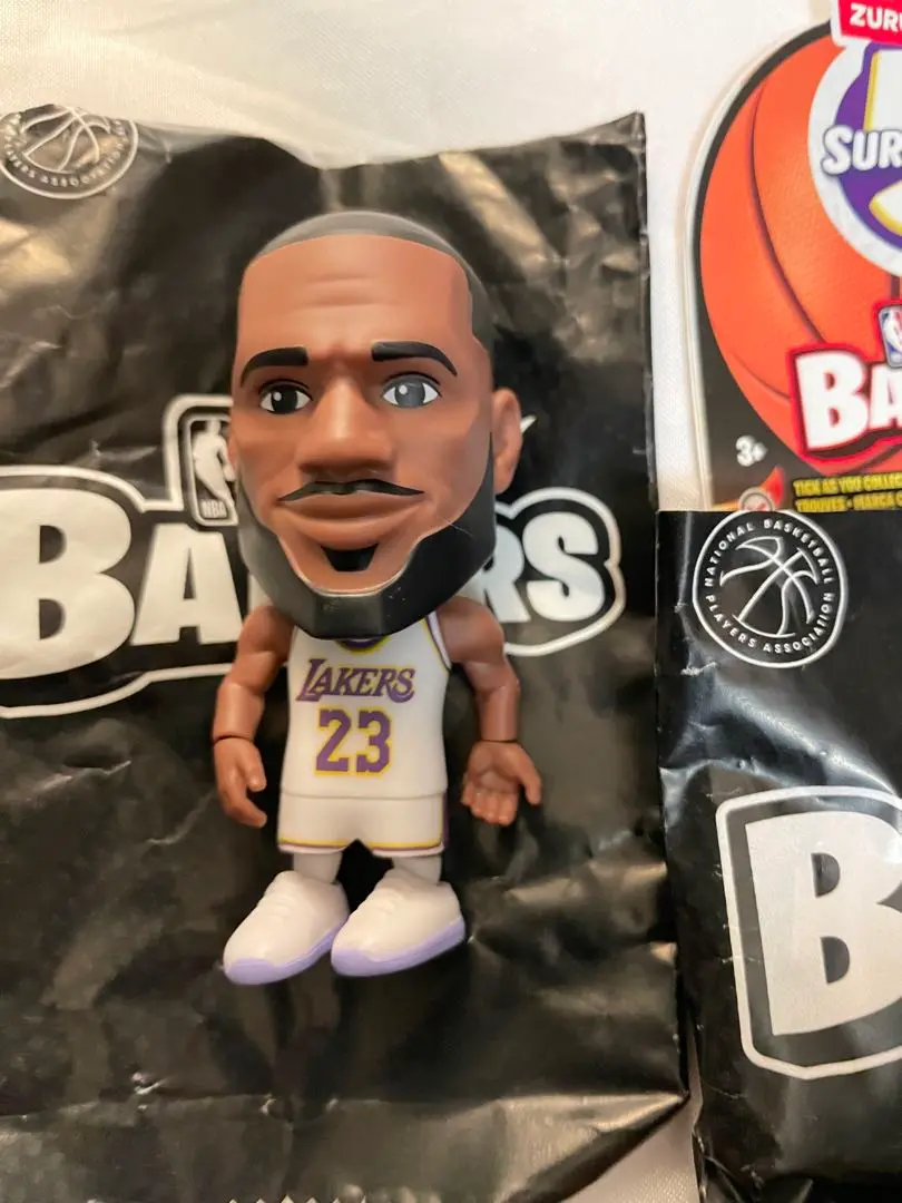 2025年最新】Nba ballers レブロンの人気アイテム - メルカリ