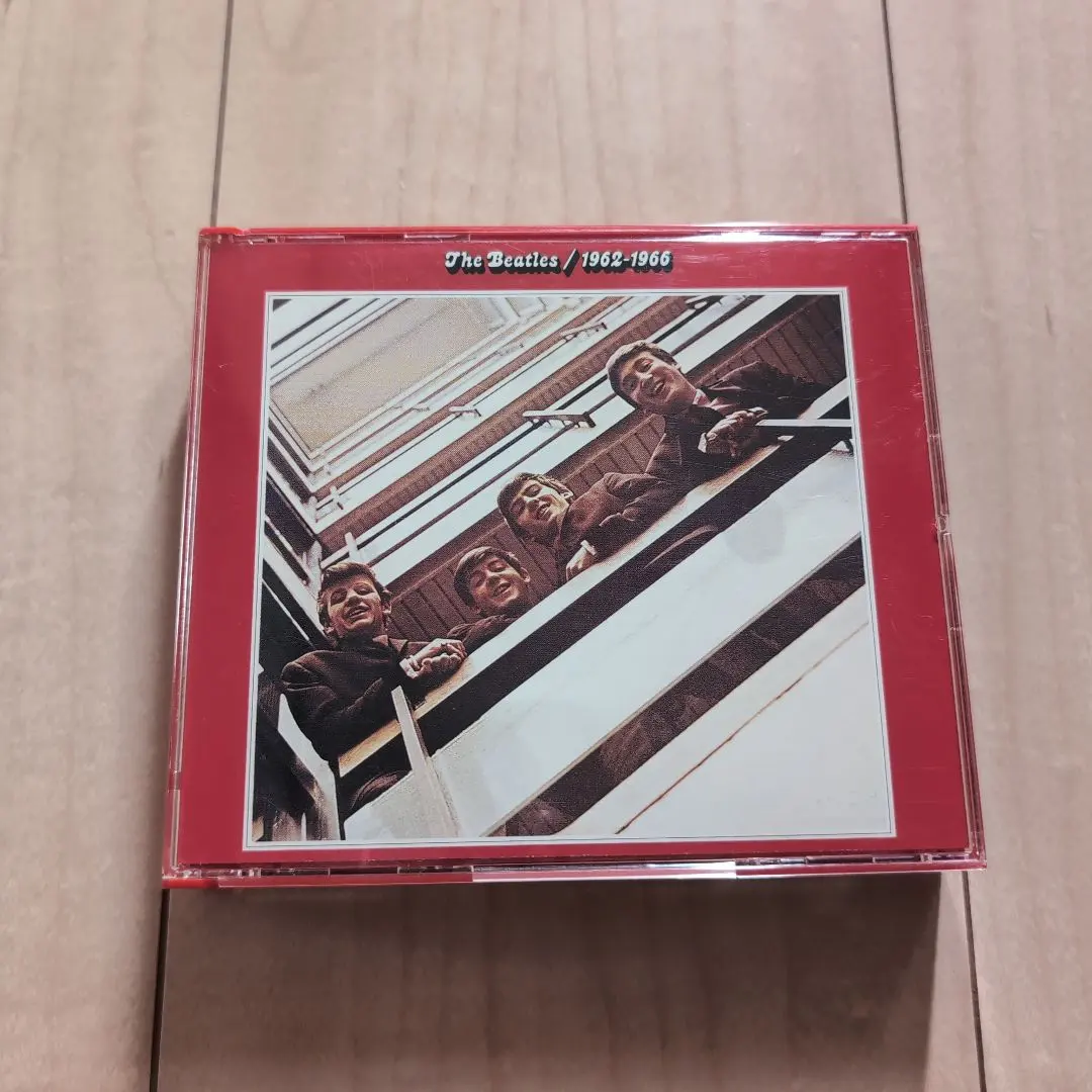 Thumbnail of The Beatles / 1962-1966 (2-disc set)