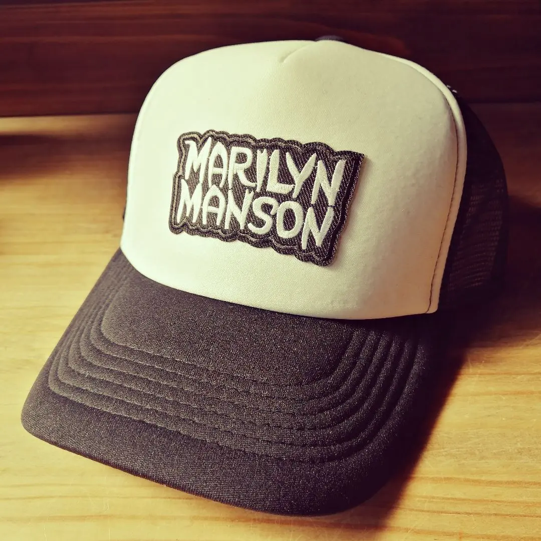 史上一番安い manson 2025年最新】Marilyn キャップの人気アイテム メルカリ - 帽子