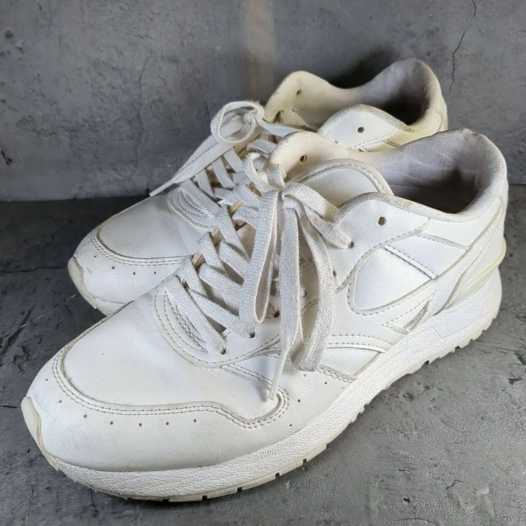 極美品！ノーネーム PARKO パルコ ブロンズ スニーカー 24cm