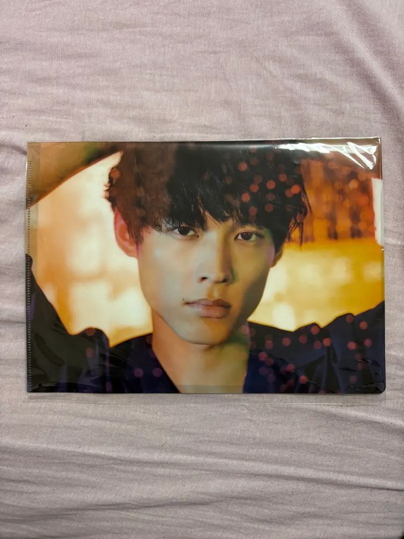 Thumbnail of Hokuto Matsumura SixTONES Clear File