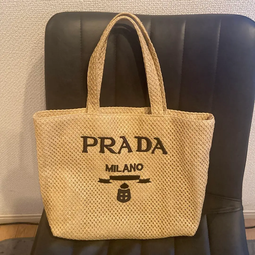 ノベルティプラダカゴバック 楽天市場】【7/30限定・最大2万円OFFクーポン配布中】PRADA