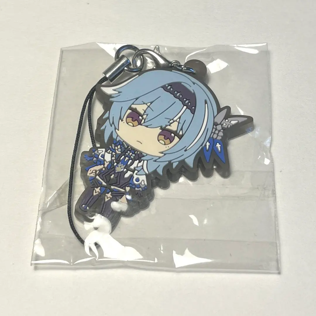 Thumbnail of [Unopened] Genshin Impact Capsule Rubber Strap vol.5 Eula