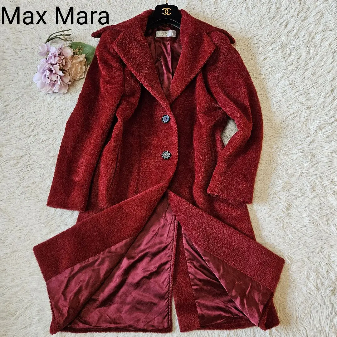 2025年最新】maxmara テディベア コートの人気アイテム - メルカリ