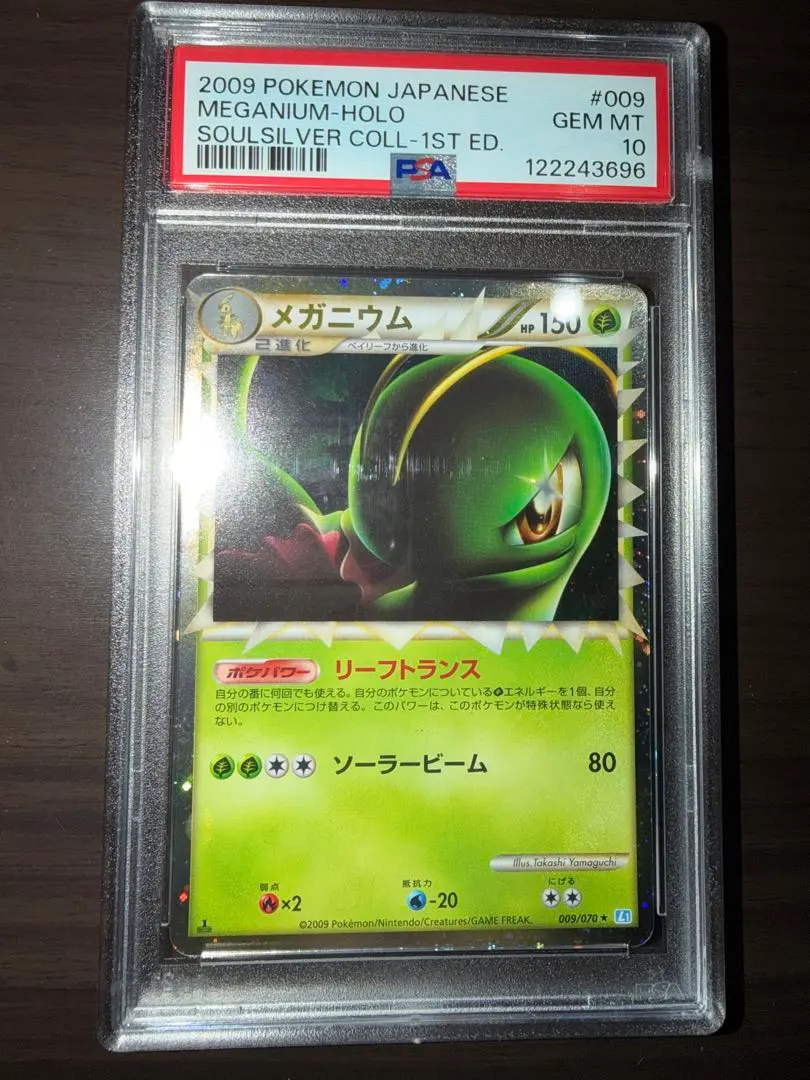 2025年最新】メガニウム psa10の人気アイテム - メルカリ