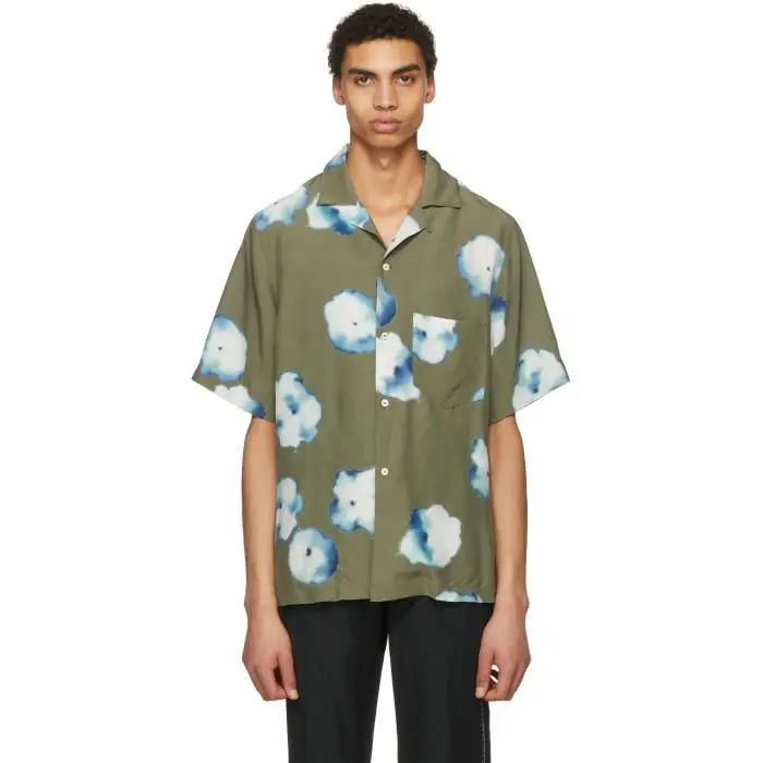 2025年最新】acnestudios アロハシャツの人気アイテム - メルカリ