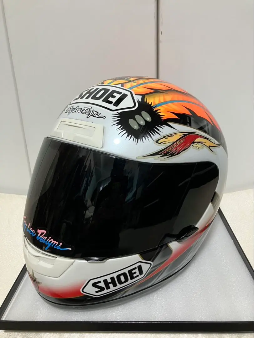 Troy Lee Designs SHOEIヘルメットVF-X Mサイズ1993 2025年最新】shoei vf-xの人気アイテム - メルカリ