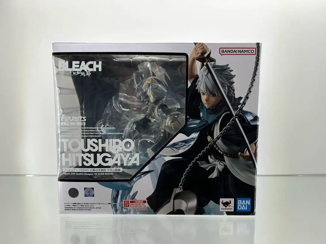 2025年最新】BLEACH 千年血戦篇-訣別譚- フィギュアーツZERO 日