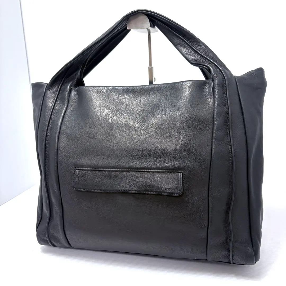 Thumbnail of Excellent condition ✨ VIA DOAN Gilda Tote Bag, Black