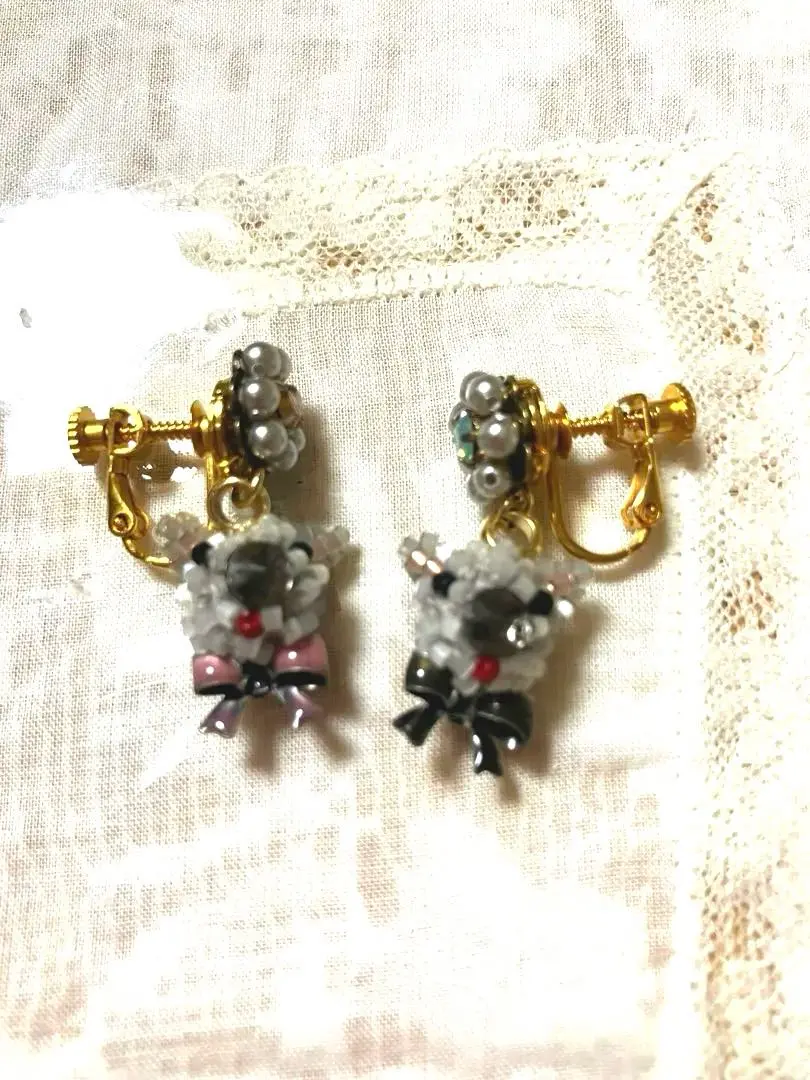【新品未使用】アルベロベロ　ピアスセット‼︎ 2025年最新】アルベロベロ ピアス(両耳用)の人気アイテム - メルカリ