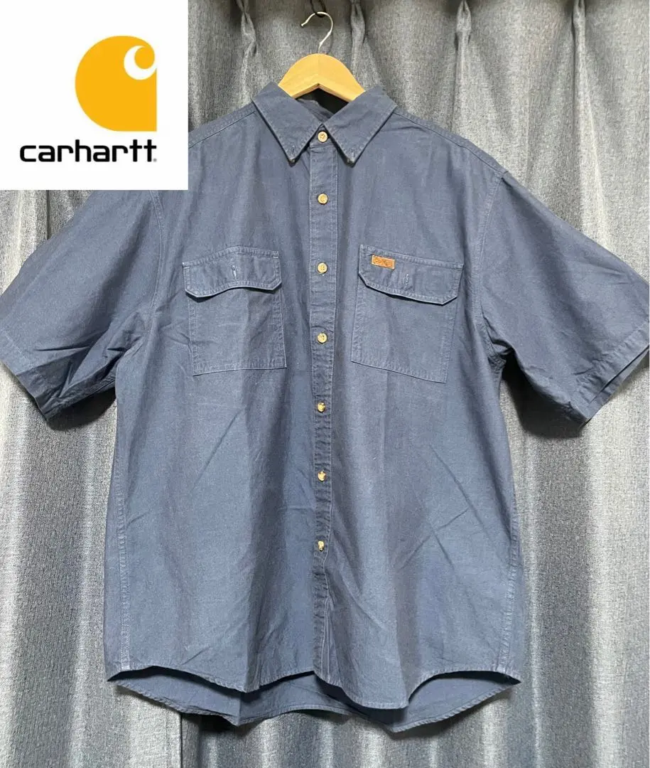 Thumbnail of Vintage Carhartt Oversized Shirt