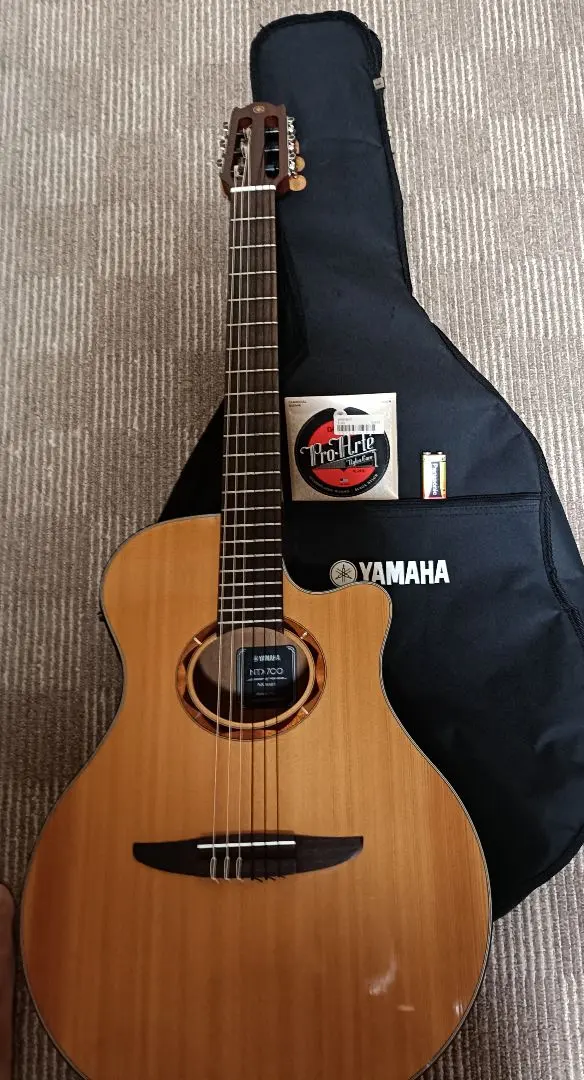 【美品】YAMAHA NTX700 エレガットギター　超絶定価以下 美品】YAMAHA NTX700 エレガットギター 超絶定価以下 Amazon.co