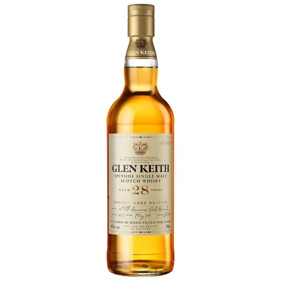 スピリッツショップセレクション　グレンキース　1992-2020 27年 WHISKY LOVERS ONLINESHOP / グレンキース1992 27年 The Lotus