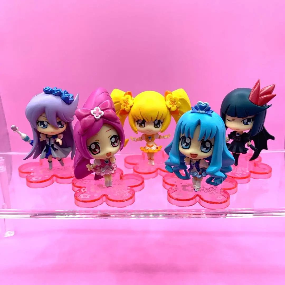 プリキュア オールスターズ デフォルマイスターズ プチ ブロッサム マリン プリキュア オールスターズ デフォルマイスターズ プチ