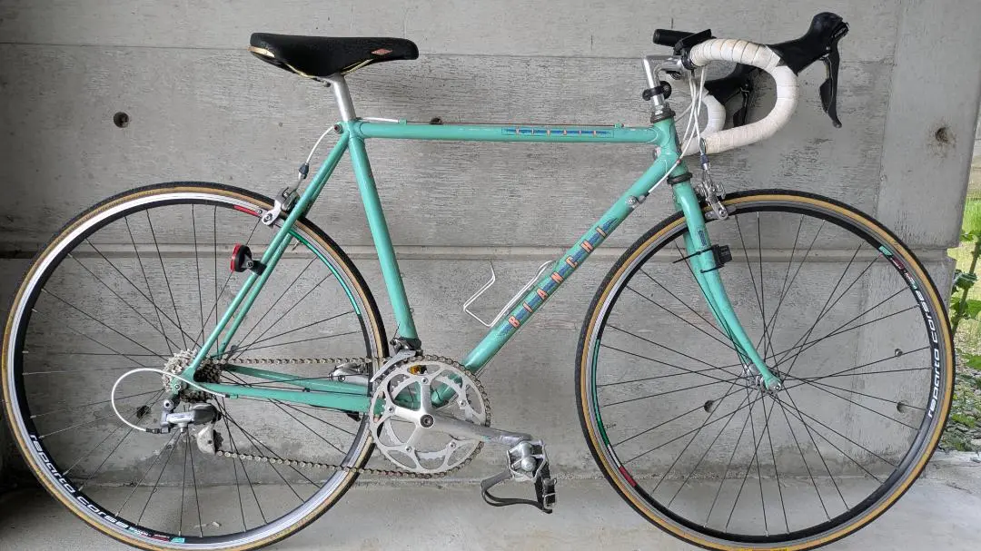 Bianchi colunbusSLX　ビアンキ　ロードバイク Bianchi colunbusSLXビアンキロードバイク