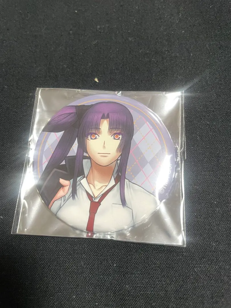 Thumbnail of FGO Singularity Irreversible Destruction Hole Id: Random Can Badge Tomoe Gozen (Ushiwaka Kagekiyo)