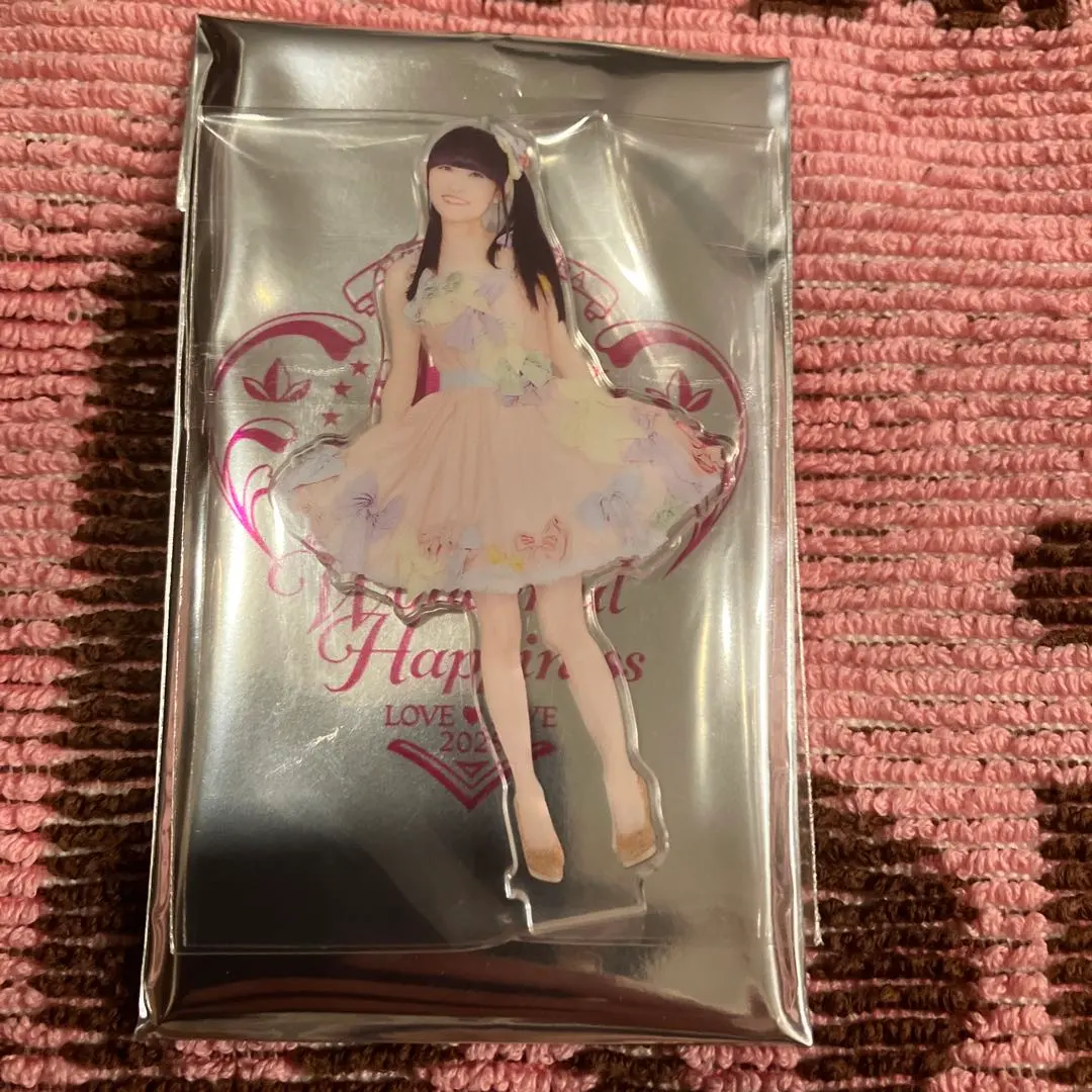 Thumbnail of Yukari Tamura Wonderful Happiness 3rd Acrylic Stand Colorful 6