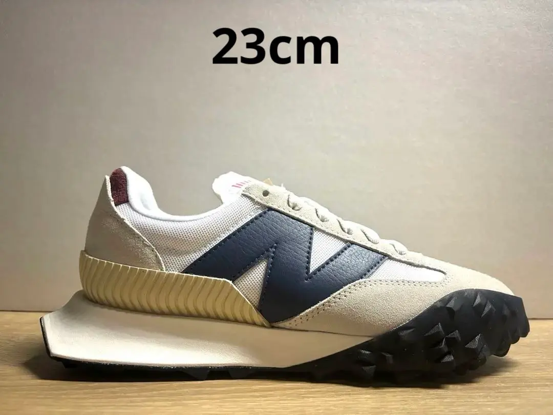 1度使用のみ　美品　ニューバランス　XC72 23センチ 2025年最新】new balance xc72 23.5の人気アイテム - メルカリ