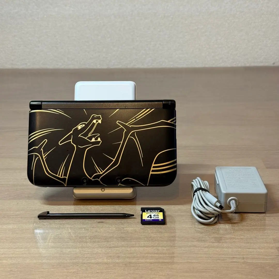 2025年最新】ニンテンドー3ds ll リザードンエディションの人気