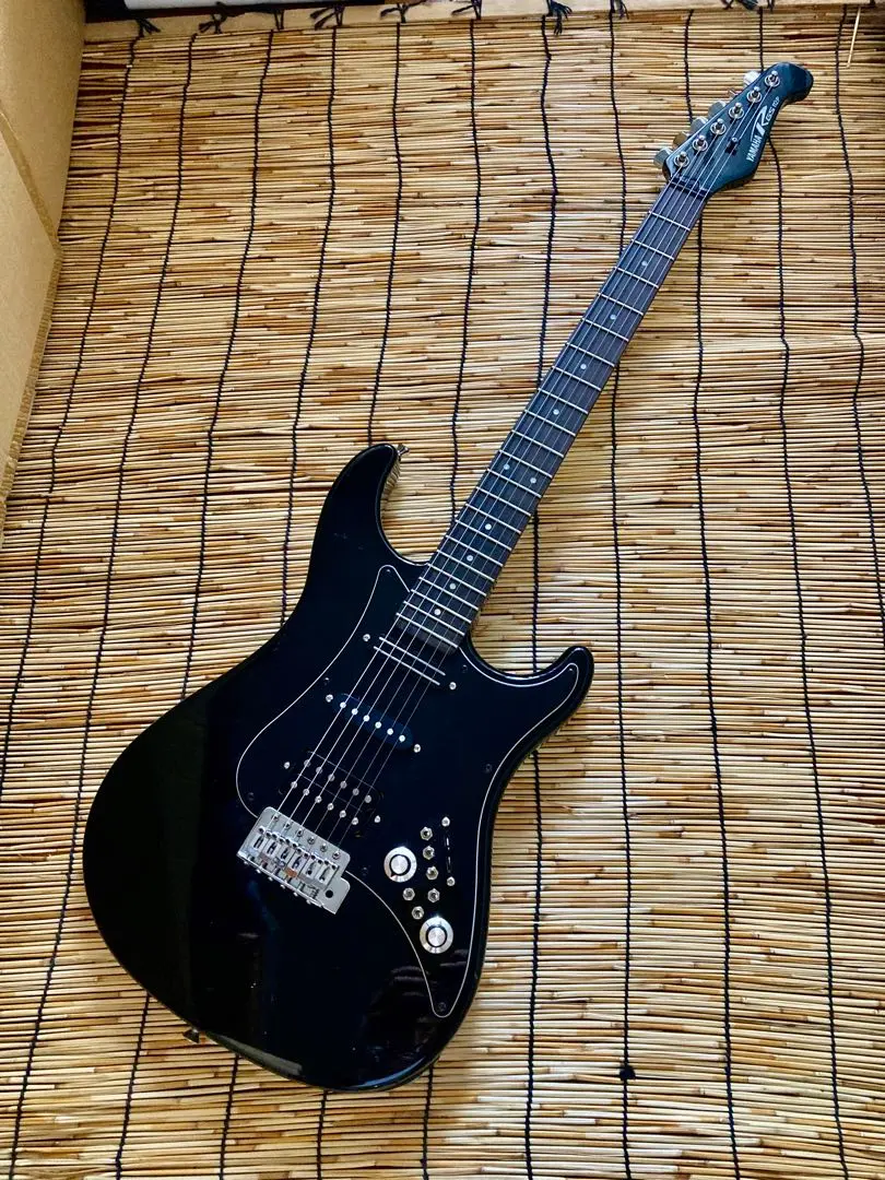 ☆HSH改造　修改後功能滿載　YAMAHA RGS112P 的縮圖