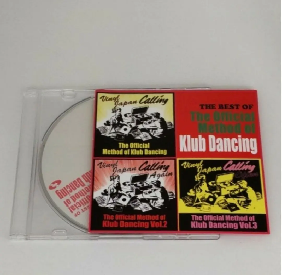 【中古】 ジ・オフィシャル・メソッド・オブ・クラブ・ダンシング　VOL．1/ＣＤ/JASKCD-200 2025年最新】method of klub dancingの人気アイテム - メルカリ