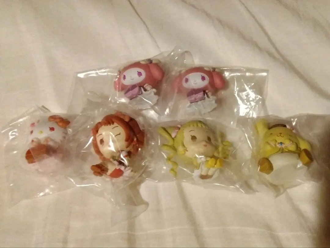 Thumbnail of Yes! Precure 5 GoGo! Sanrio Characters