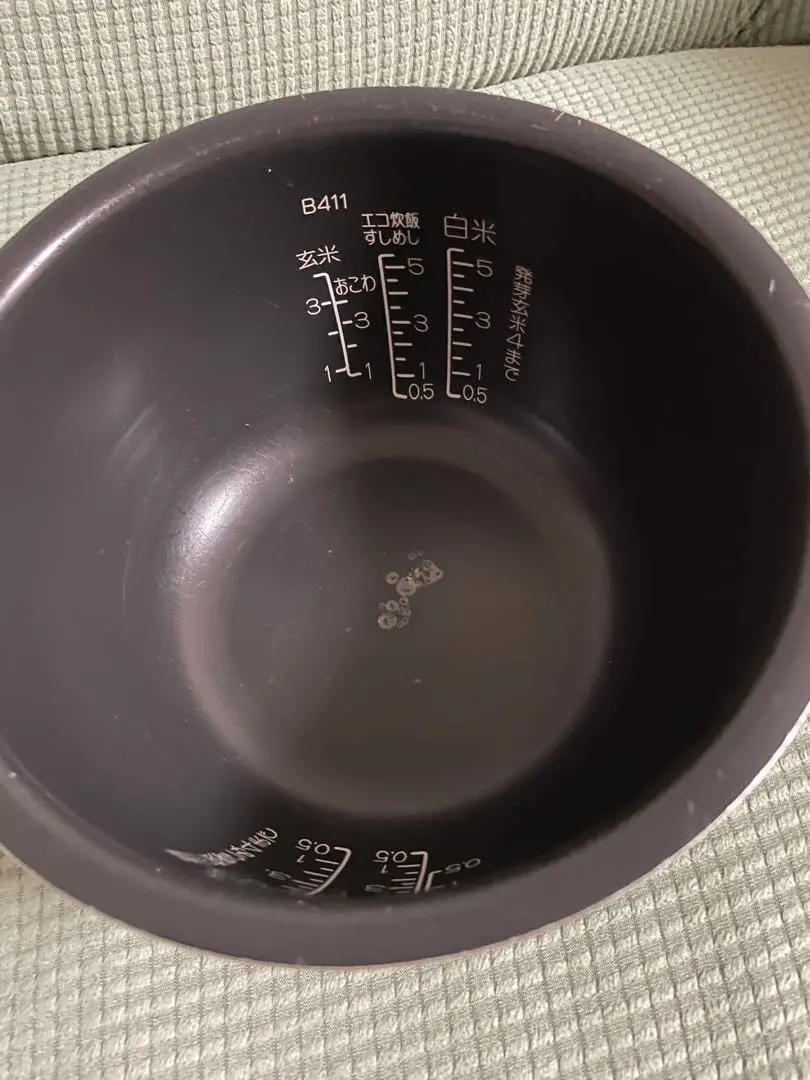 2025年最新】炊飯器 内釜 象印 np－vd10の人気アイテム - メルカリ