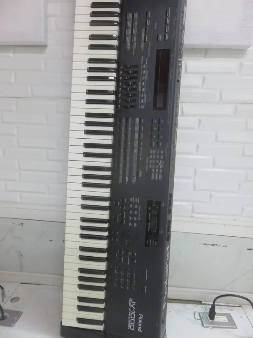 2025年最新】roland JV-1000の人気アイテム - メルカリ