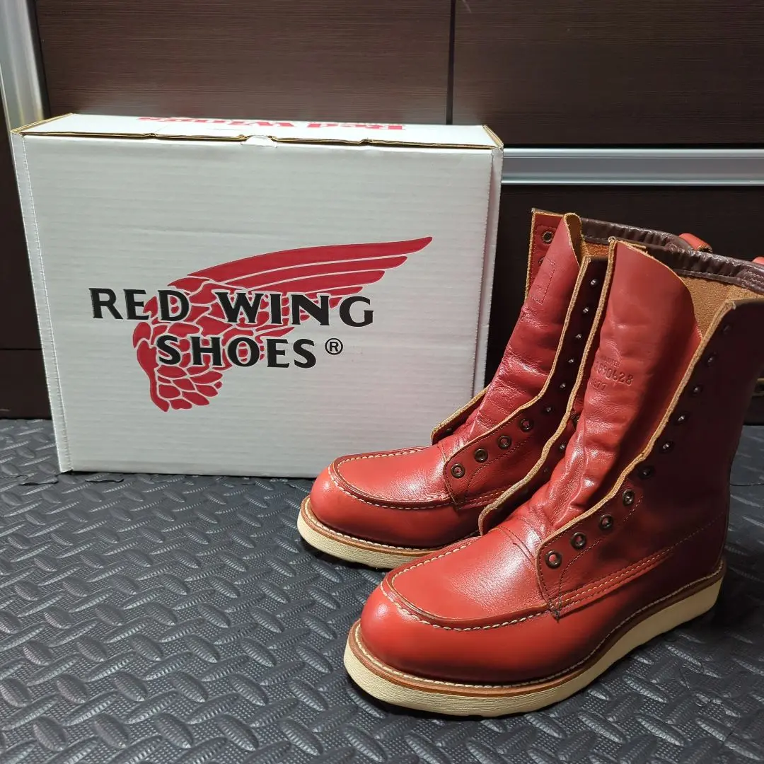 2025年最新】redwing 8877の人気アイテム - メルカリ