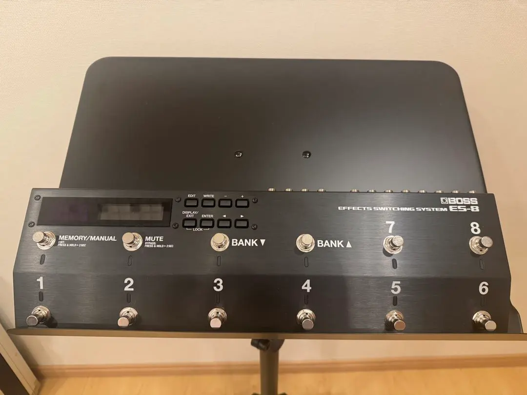 2025年最新】boss es-8の人気アイテム - メルカリ