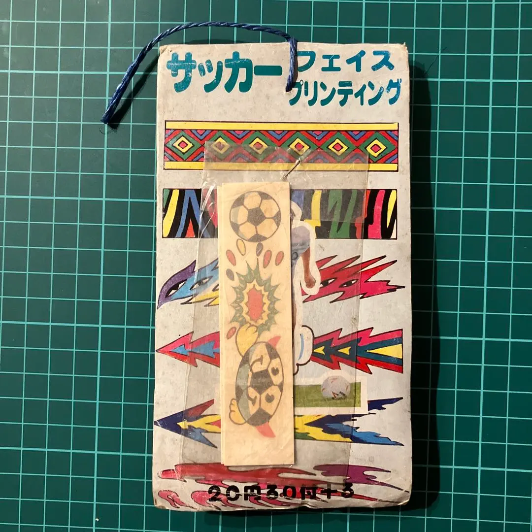 イリフネ いれずみシール入手困難品 dagashi_10003185