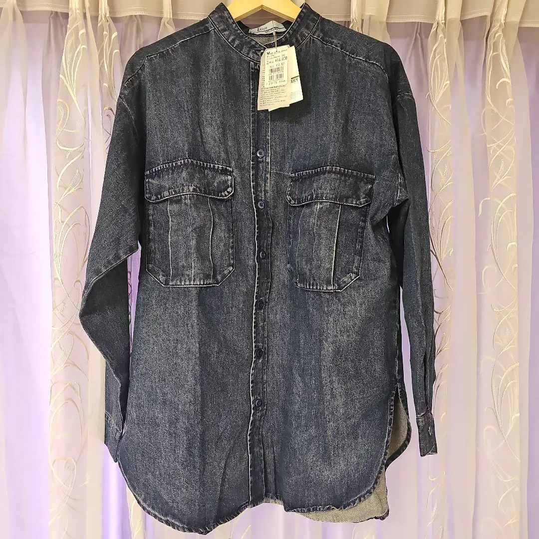 LASUDのデニムジャケットの商品一覧｜ファッション通販の