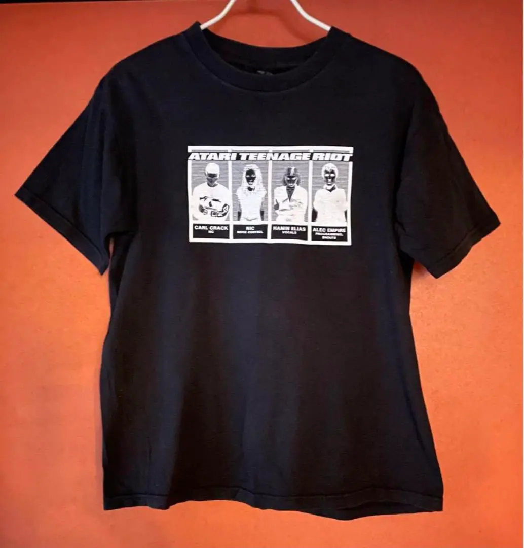 アタリ・ティーンエイジ・ライオット ステッカー 非売品 希少品 レア ATR Yahoo!オークション -「atari teenage riot」の落札相場・落札価格