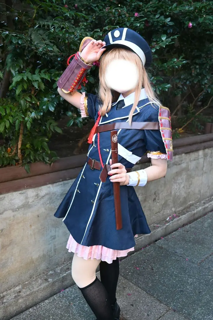 乱藤四郎 刀剣乱舞 コスプレ コストモ - コスチューム・コスプレ