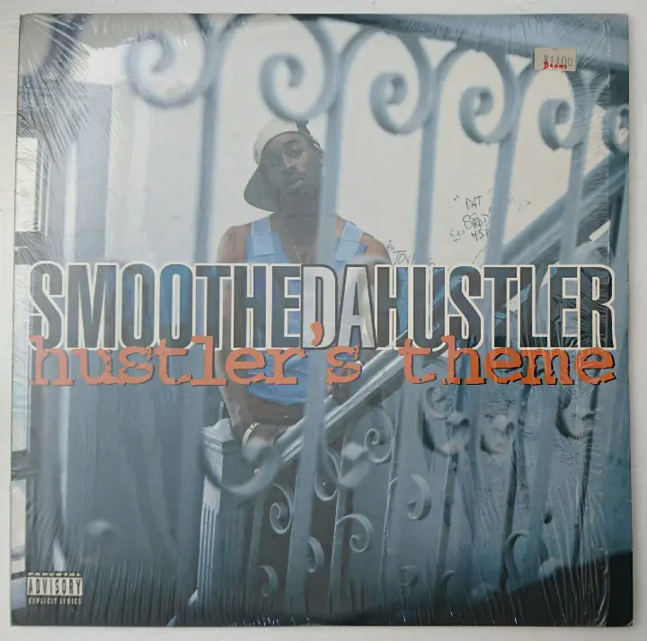 【USオリ盤2LPレコード】Smoothe Da Hustler USオリ盤2LPレコード】Smoothe Da Hustler レコード
